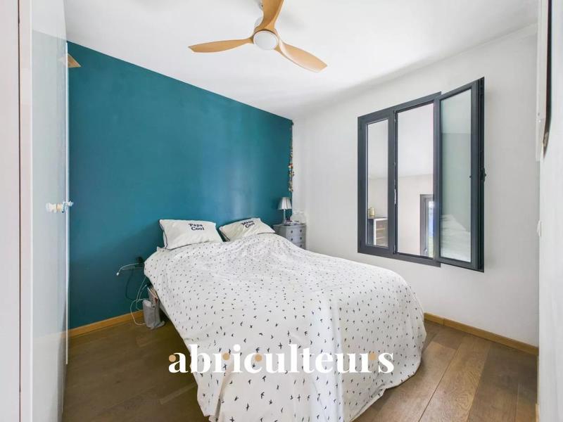 Maison de ville - 117 m² - 5 pièces