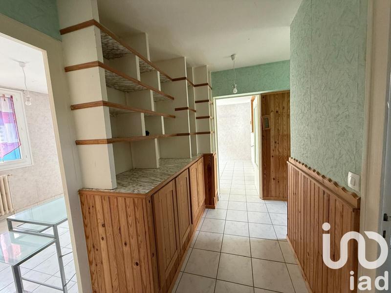 Maison - 144 m² - 6 pièces