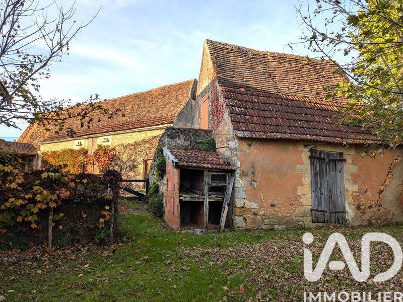 Ferme - 132 m² - 5 pièces