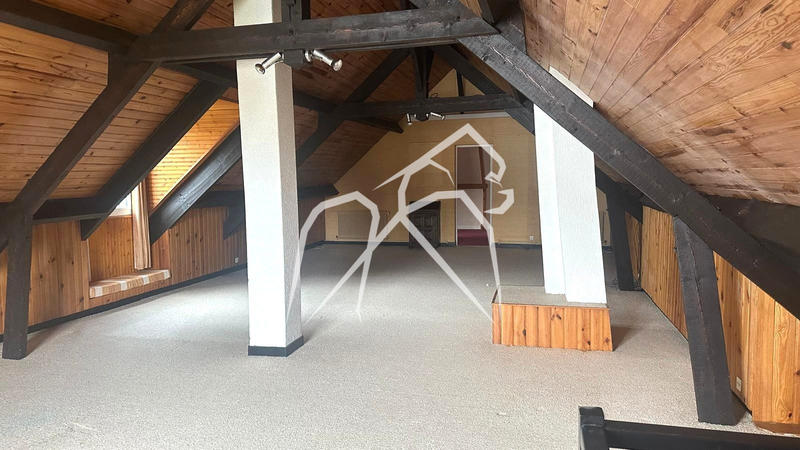 Maison - 300 m² - 9 pièces