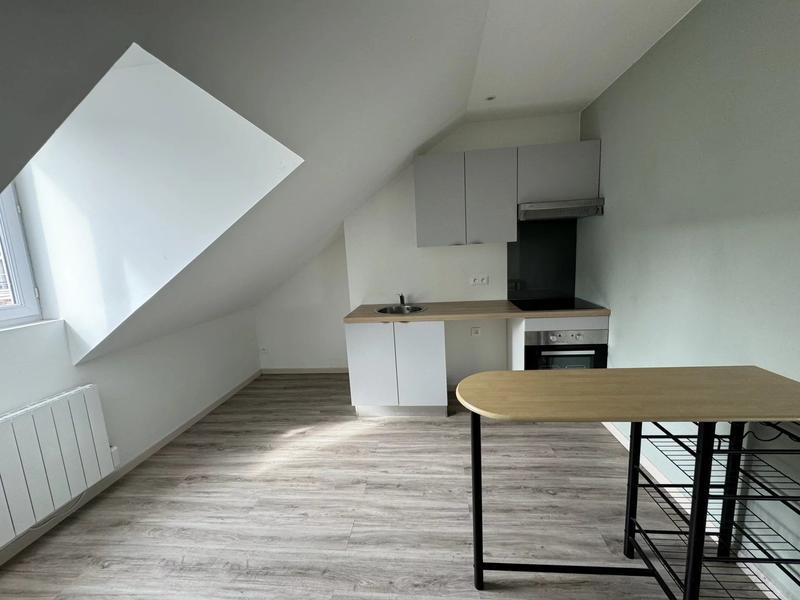 Appartement - 23 m² - 1 pièce