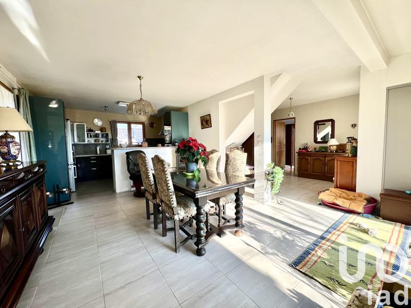 Maison - 155 m² - 3 pièces