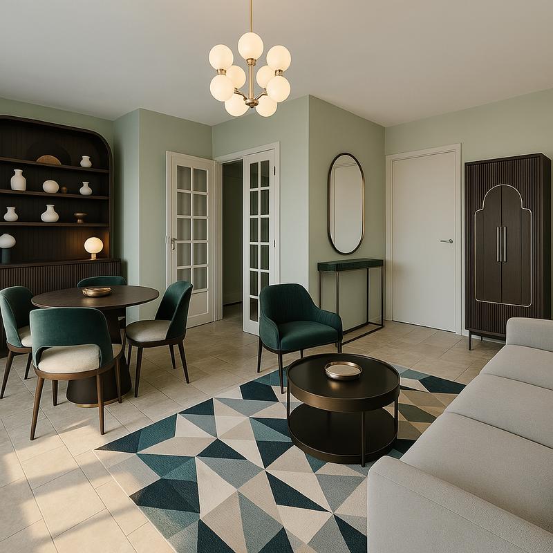 Maison - 130 m² - 5 pièces