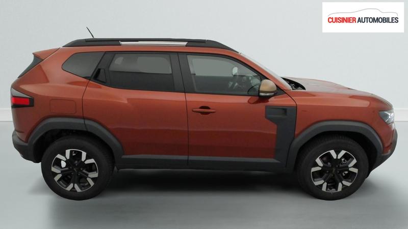 Dacia Duster Mild Hybrid 130 4x4 Extreme