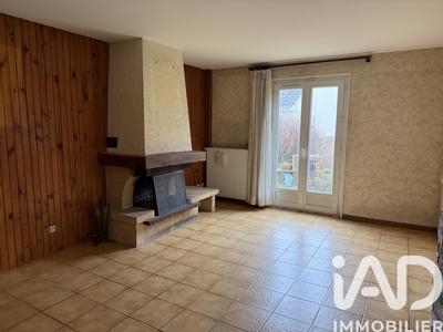 Maison - 105 m² - 5 pièces