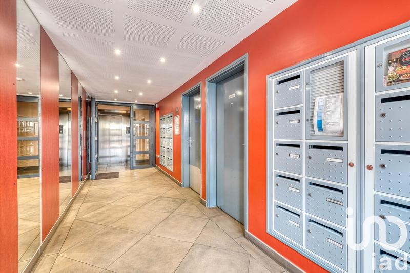 Appartement - 57 m² - 3 pièces