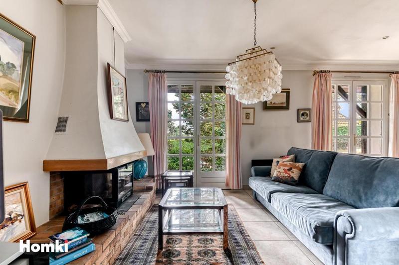 Maison - 120 m² - 4 pièces