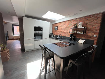 Maison - 182 m² - 7 pièces