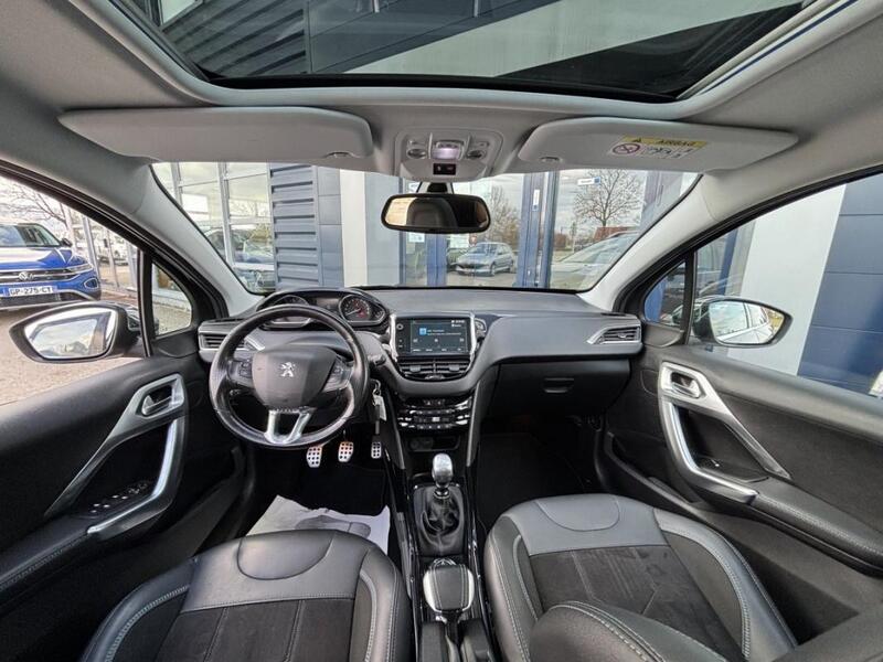 Peugeot 2008 Puretech 130 s&amp;S Crossway