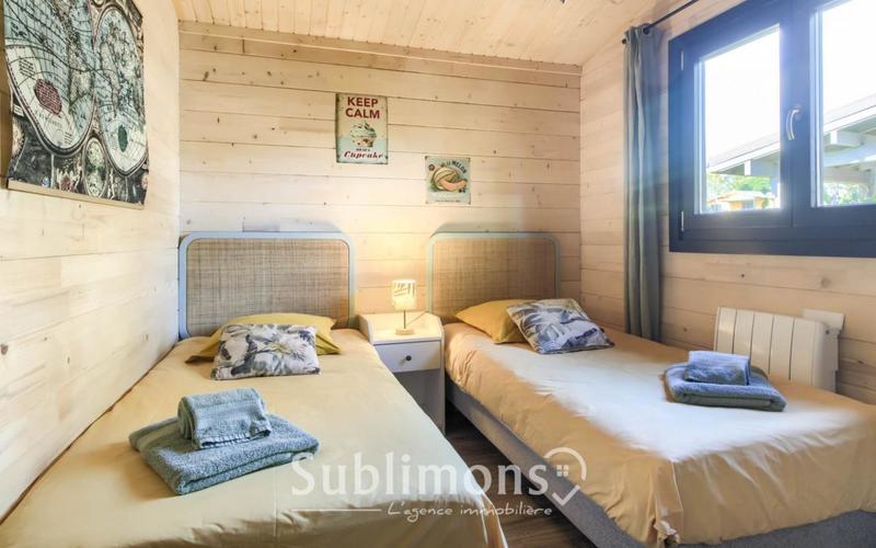 Châlet - 65 m² - 5 pièces