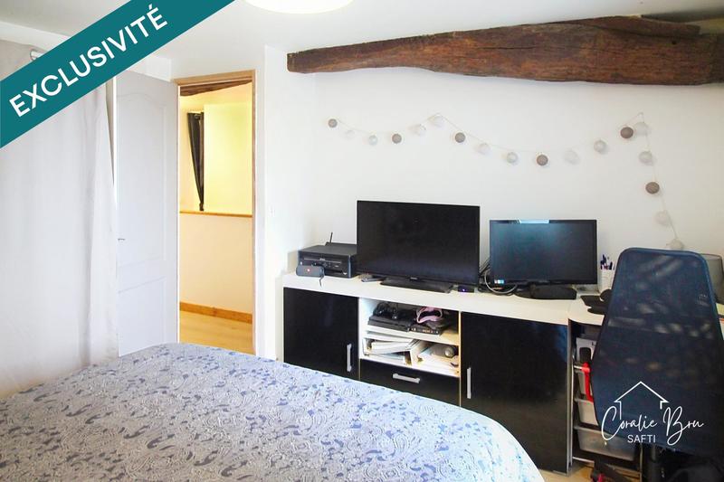 Maison - 105 m² - 3 pièces