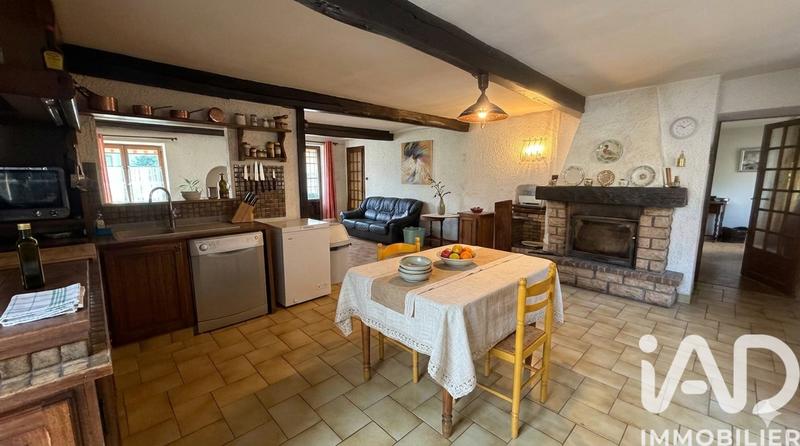 Maison - 163 m² - 6 pièces