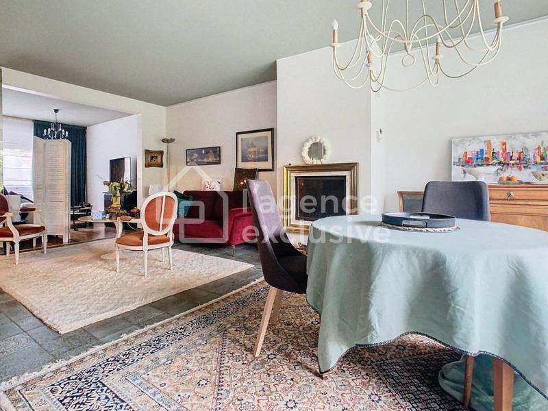 Maison - 134 m² - 6 pièces