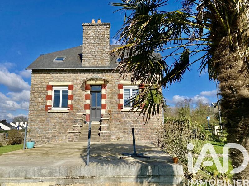 Maison - 119 m² - 6 pièces