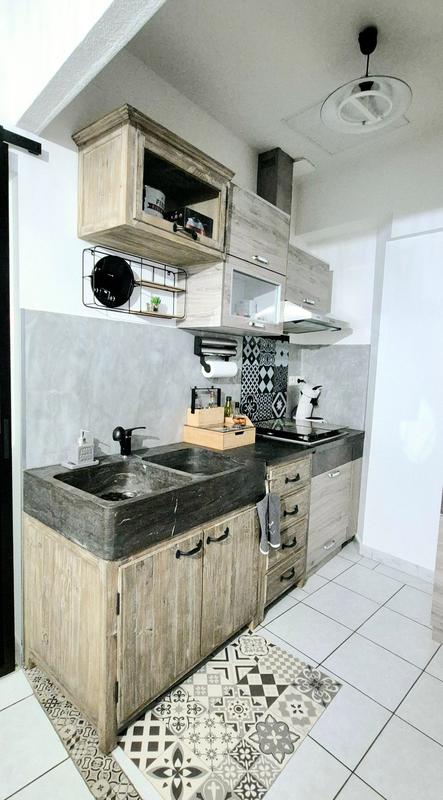 Appartement - 38 m² - 2 pièces