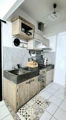 Appartement - 38 m² - 2 pièces