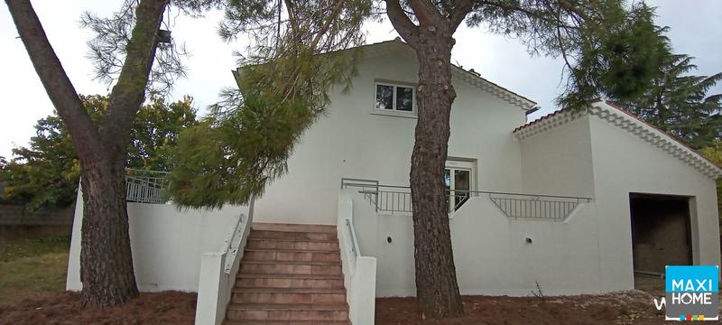 Villa - 110 m² - 4 pièces