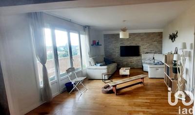 Appartement - 97 m² - 5 pièces