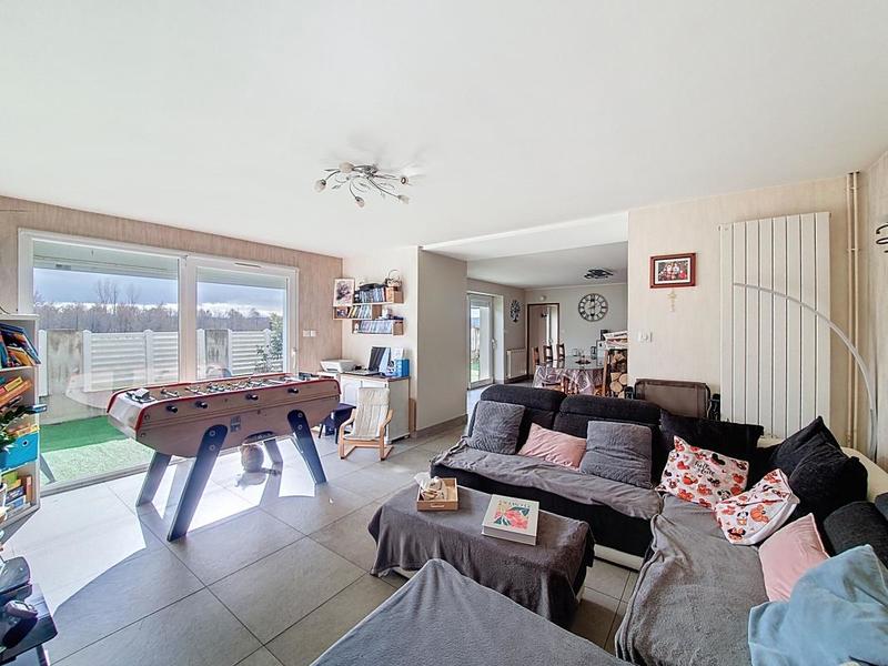 Maison - 177 m² - 7 pièces