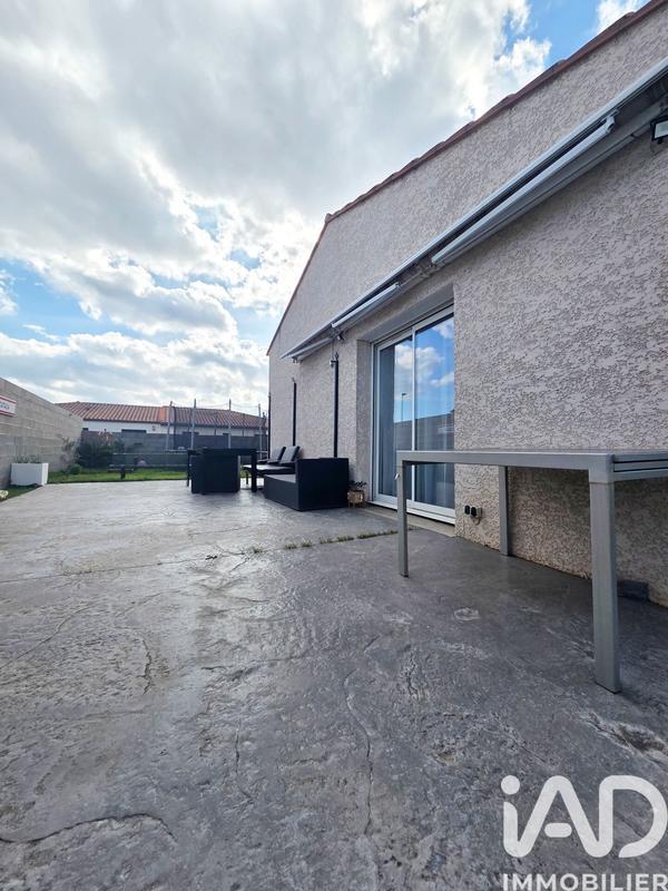 Maison - 80 m² - 4 pièces