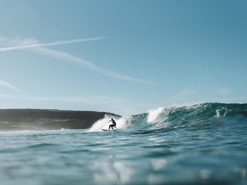 Séjour : Surfin' Normandy