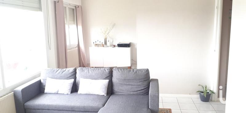 Appartement - 56 m² - 3 pièces