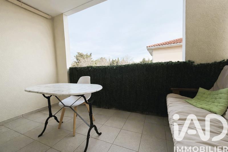 Appartement - 45 m² - 2 pièces