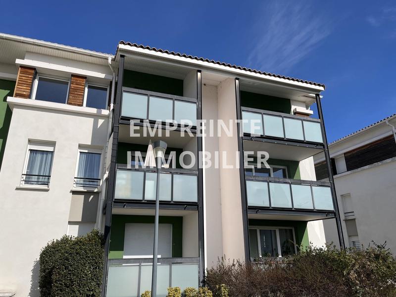 Appartement - 43 m² - 2 pièces