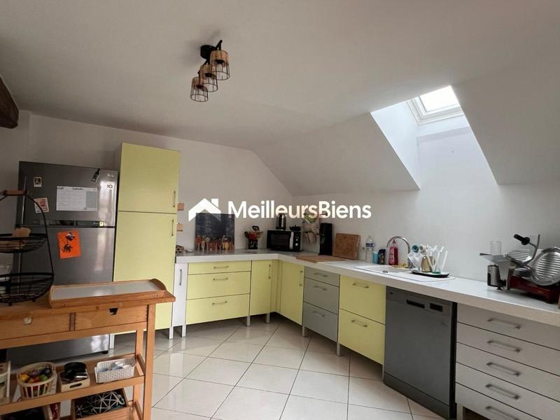 Maison de village - 150 m² - 8 pièces