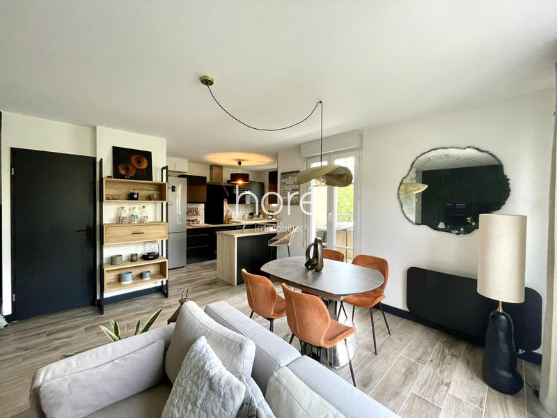 Duplex - 68 m² - 3 pièces