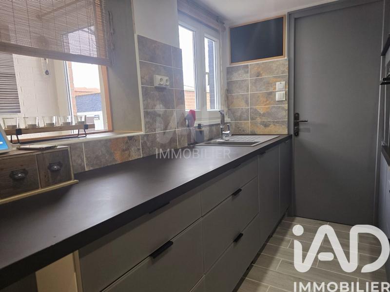 Maison de ville - 75 m² - 4 pièces