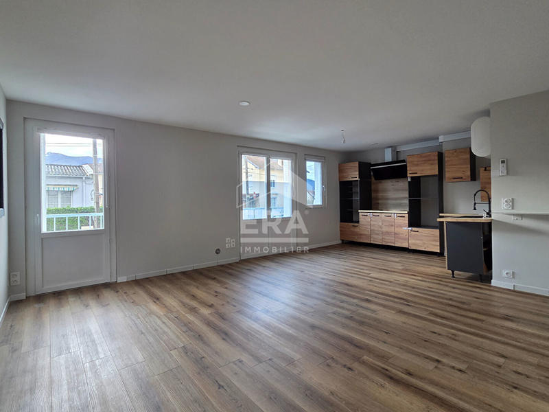 Appartement - 66 m² - 4 pièces