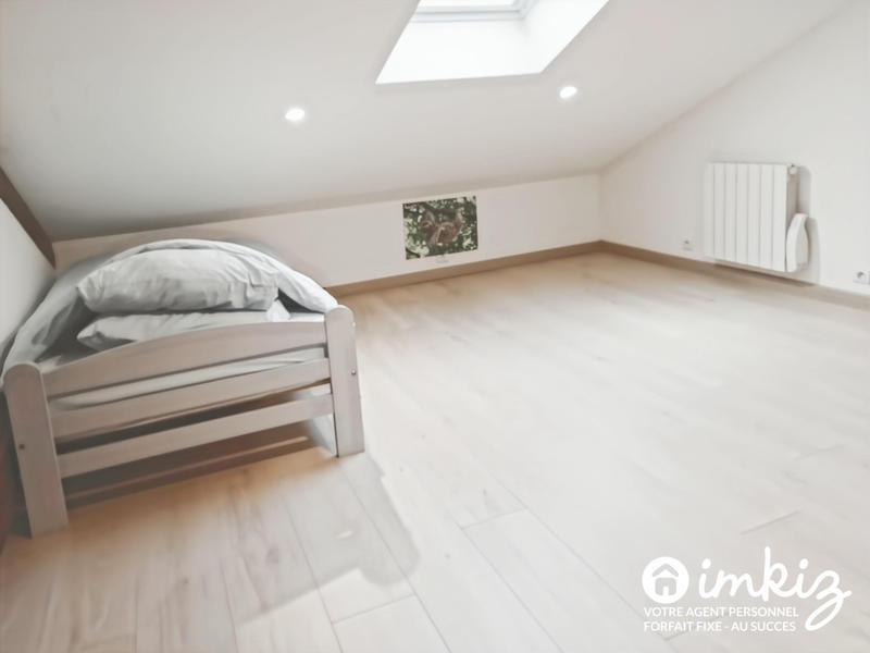 Maison - 75 m² - 3 pièces