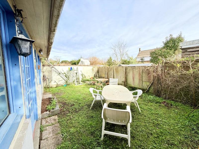 Maison - 94 m² - 5 pièces