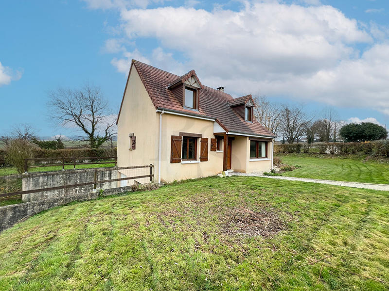 Maison - 108 m² - 5 pièces