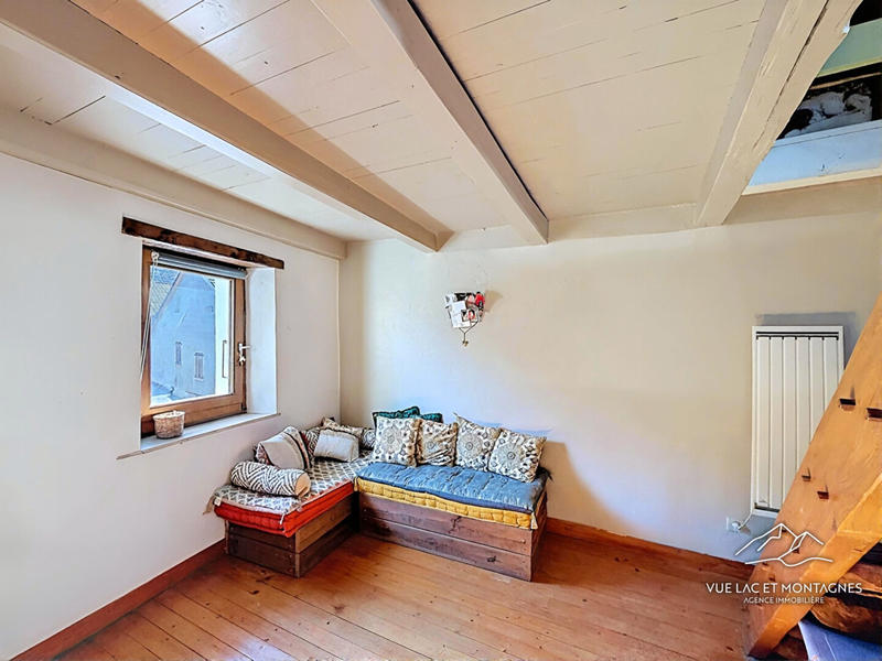 Maison - 84 m² - 4 pièces