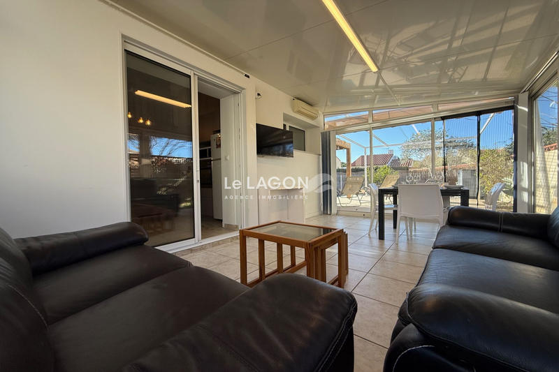 Maison - 104 m² - 3 pièces