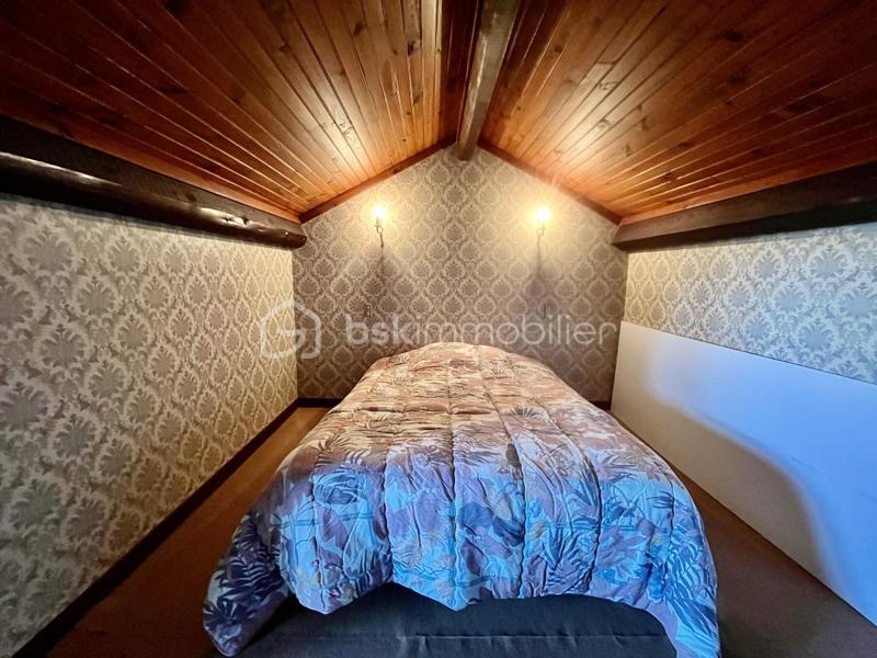 Maison - 85 m² - 5 pièces