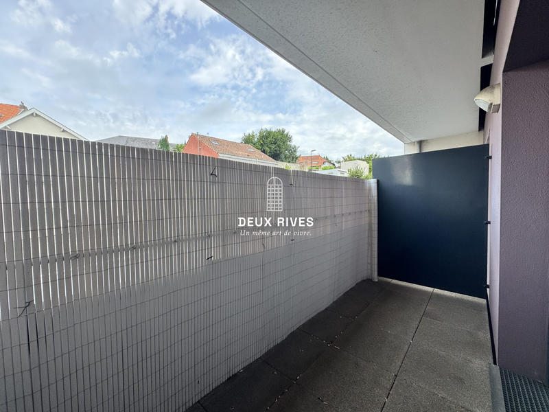 Appartement - 45 m² - 2 pièces