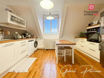 Appartement - 78 m² - 4 pièces