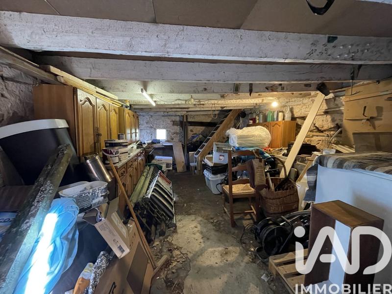 Maison - 59 m² - 3 pièces