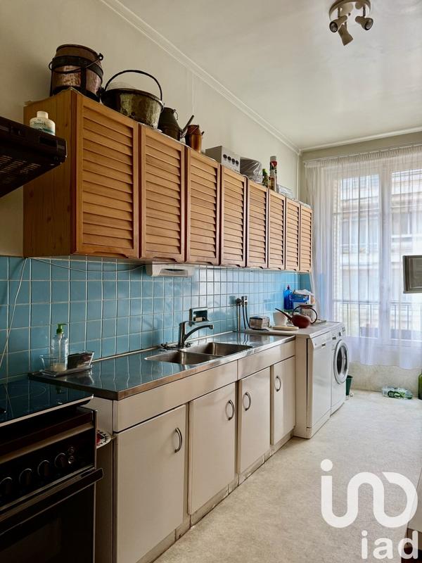 Appartement - 125 m² - 4 pièces