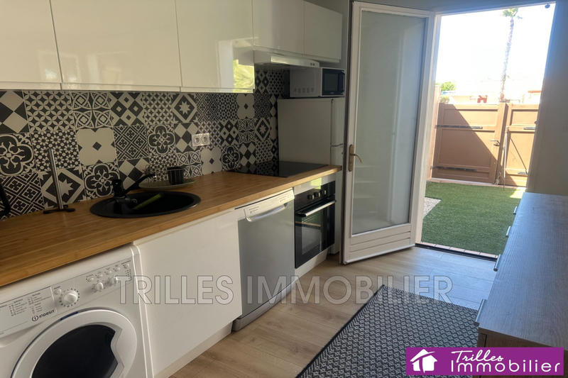 Maison - 45 m² - 3 pièces