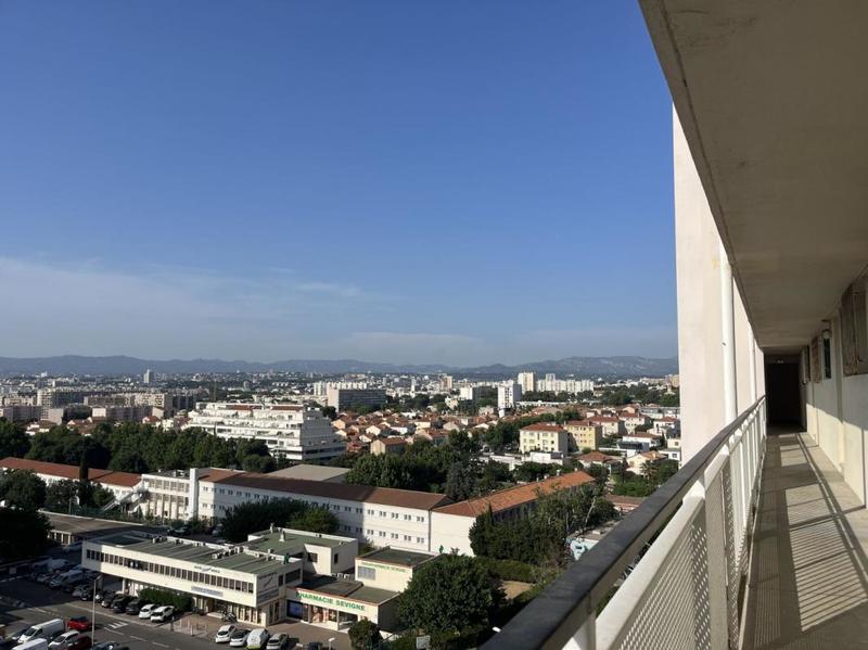 Appartement - 45 m² - 3 pièces