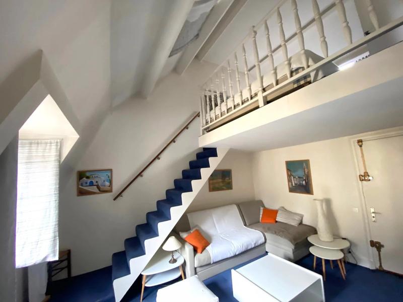 Appartement - 55 m² - 3 pièces