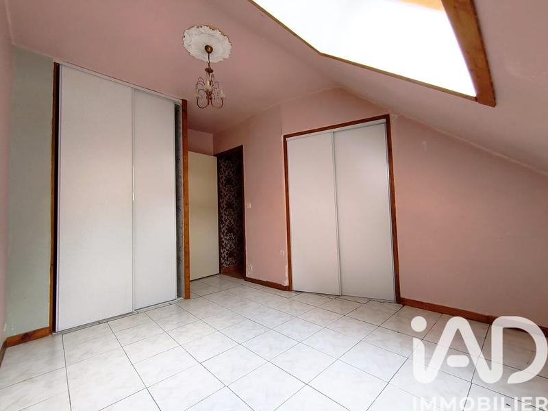 Maison - 75 m² - 4 pièces