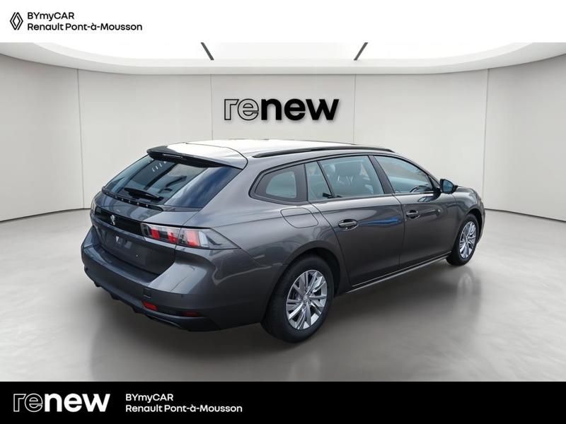 Peugeot 508 Sw BlueHDi 130 ch s&amp;S Eat8 Active Pack