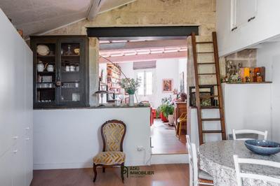 Maison de ville - 94 m² - 3 pièces