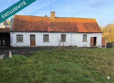 Maison - 63 m² - 3 pièces