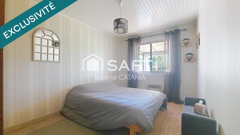 Maison - 100 m² - 5 pièces